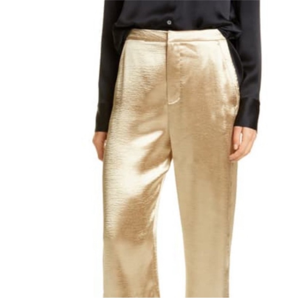 Vince Metallic Pant